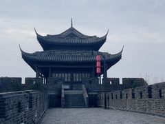 -虞山城墙