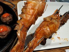 -通海俄式烧烤·俄罗斯大串(嵩山路店)