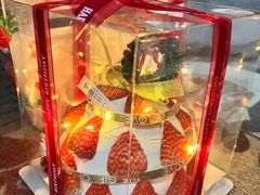 -勒甜LO CHO·定制低糖代糖纯动物奶油生日蛋糕(新开路店)