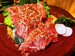 -万福炭火烤肉日本料理(新街口店)
