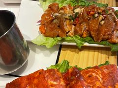 -么肆烤肉·中式自助·烤肉大排档(街道口季佳PAI店)