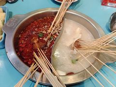 -蜀巷弯弯串串香(长春总店)