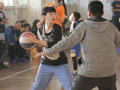 -育华篮球培训(新华路校区)