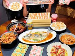 -壹湖两岸·鱼鲜山里菜(东江湖店)