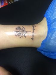 -李轩纹身LEE TATTOO