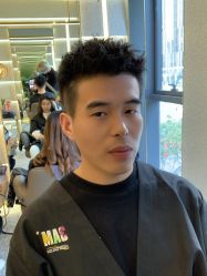 -3AM·S HAIR SALON烫发染发接发