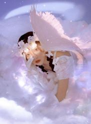 点击看大图 -蜜桃少女VISION写真馆(雁塔店)
