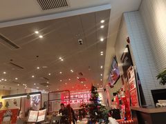 大堂-肯德基(朝阳门店)