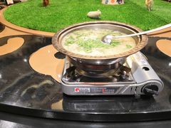 -蒙古人烤羊大师·绿野餐厅(工农大路店)