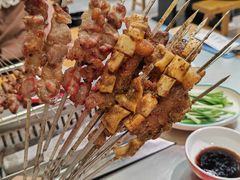 -古彭7只羊·招牌白串·碳锅羊肉旗舰店