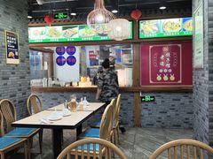 -老边饺子馆(西站店)