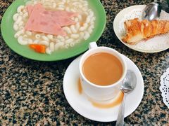 奶油筒-新鸿发咖啡美食