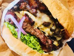 -Fergburger(皇后镇店)