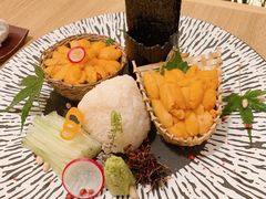 海胆-蟹田居·活蟹料理(东城店)