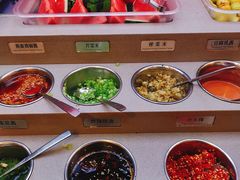 -海底捞火锅(公益西桥店)