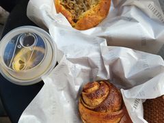 肉桂卷-DRUNK BAKER(上海陕康里店)