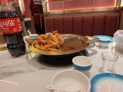 -火公社现炒干锅大虾原火锅公社(钢铁北路店)