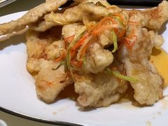 -老码头黑皮肘子锅包肉(文政街店)