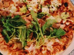 -PIZZA BIANCA(民园店)