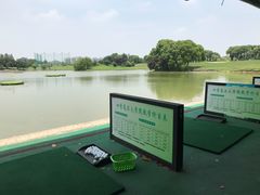 -银涛高尔夫练习场(徐泾店)