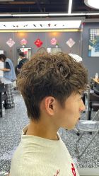 -藤野造型烫染接发