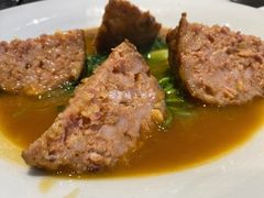 虾籽菜脯狮子头-望乡楼上海菜(日月光店)