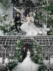 -MECCI婚礼摄影跟拍(红东方广场店)