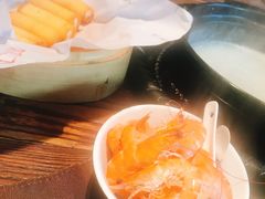 炸牛奶-大良毋米粥(锦龙路总店)