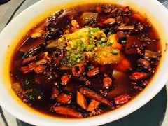 雾都毛血旺-新沸腾鱼乡(世贸天阶店)
