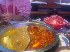 -李姑婆鲜切牛肉火锅自助(凤城二路店)
