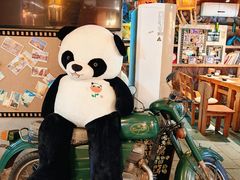 -马灯部落·西湖边的创意山景餐厅(虎跑动物园店)