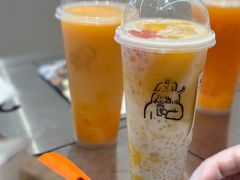 -喜茶(杭州龙湖西溪天街店)