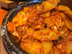 -鑫日千里马朝鲜族小馆(总店)