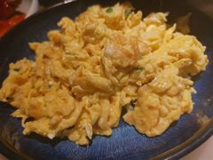 银鱼炒蛋-探花·意境江南菜·唐伯虎文化体验店·松鼠桂鱼(观前店)