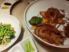 -京华烟云·北京烤鸭(领展购物广场·中关村店)