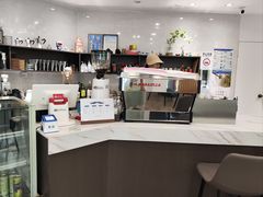 -范咖啡·沙拉鲜食(前海观峰阁店)
