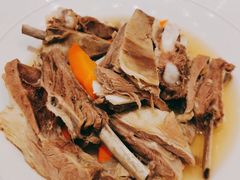 蒙古手扒肉-九十九顶毡房(阜石路店)