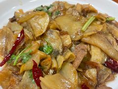 -如意香辣鸡架(总店)