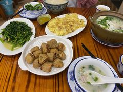鱼片粥-潮汕美食.厚弥粥(白石洲店)