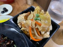 糖醋肉-香港饭店0410(弘大店)