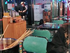 -火枪手串吧·鹤岗小串涮肚(亦庄店)