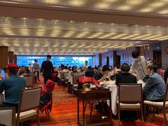 大堂-白天鹅宾馆-宏图府餐厅