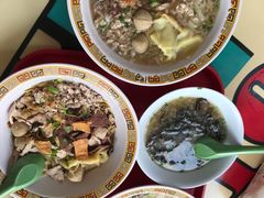 -大华猪肉粿条面