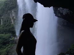 -刘伯温故里景区百丈漈