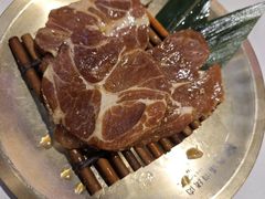 果味大块肉-南浦洞烤肉·新世界版(奥体店)
