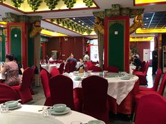 大堂-北平食府.北京烤鸭(亦庄店)