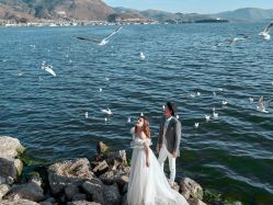 -薇薇新娘婚纱摄影(开州大道店)