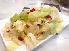 嗆炒包菜-廖老妈蹄花店(人民公园陕西街259号店)