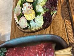 -菌彩云南野生菌火锅(新亚洲店)