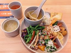 -素满香·全民食养自助(长宁龙之梦店)